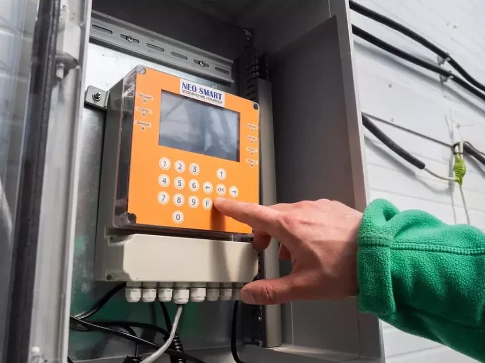 Контроллер управления