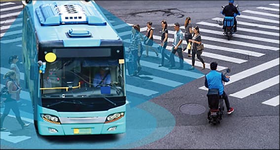 BSD (контроль слепой зоны)