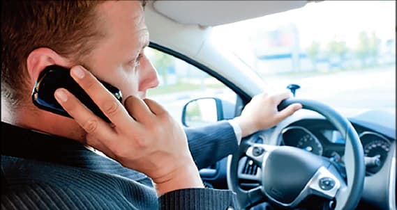 DSM (мониторинг состояния водителя):