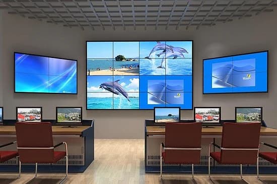 Ucell — Установка видеостены Dahua в ситуационном центре