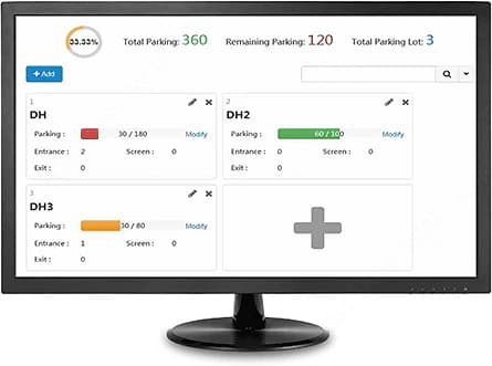 Профессиональная платформа управления